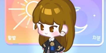 마술양품점 – 캐릭터 얼굴 (외형) 바꾸는 방법