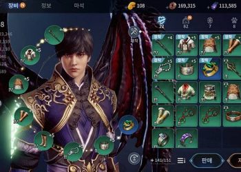 미르4 – 무과금 유저를 위한, 접속해서 매일 해아하는 숙제