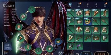 미르4 – 무과금 유저를 위한, 접속해서 매일 해아하는 숙제