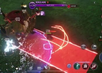 세븐나이츠2 – 메인퀘스트 보스 공략 및 아이템과 진형