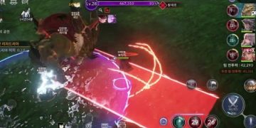 세븐나이츠2 – 메인퀘스트 보스 공략 및 아이템과 진형