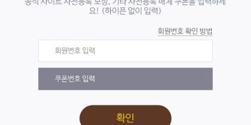 세븐나이츠2 – 사전등록 쿠폰 보상 받는 방법 (+계정 코드 확인)