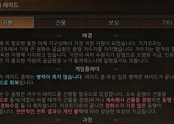 스테이트 오브 서바이벌 – 저수지 레이드에 대해서