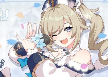 원신 – 바바라 성유물과 무기에 대한 정보