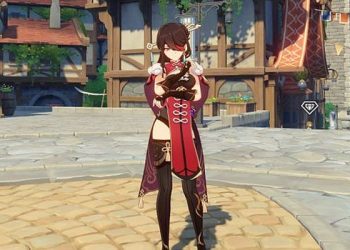 원신 – 북두 성유물과 무기에 대해서