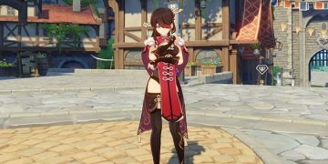 원신 – 북두 성유물과 무기에 대해서