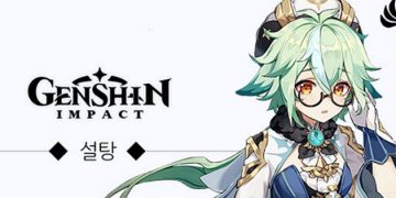 원신 – 설탕 성유물 및 추천 무기 살펴보기