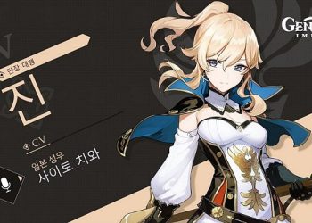 원신 – 진 성유물과 무기에 대해 알아보자