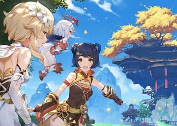 원신 – 캐릭터 특성 레벨업 재료 요일별 총정리