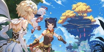 원신 – 캐릭터 특성 레벨업 재료 요일별 총정리