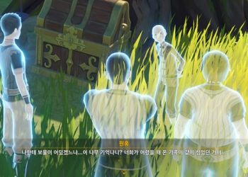 원신 – [히든퀘] 홀로 서 있는 나무는 의지할 숲이 없고