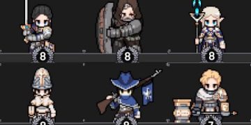 킹갓캐슬 – 캐릭터 티어 평가 및 사용후기