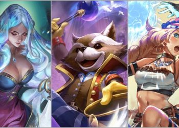 히어로즈워 카운터어택 – 주관적인 성능 티어 등급표 정보