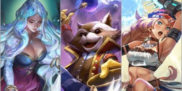 히어로즈워 카운터어택 – 주관적인 성능 티어 등급표 정보