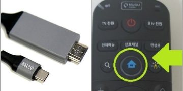 TV로 유튜브를 볼 수 있는 2가지 방법 (케이블셋톱박스)