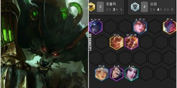 롤토체스 시즌4 – 신성·조율자·워윅 덱 조합 살펴보기