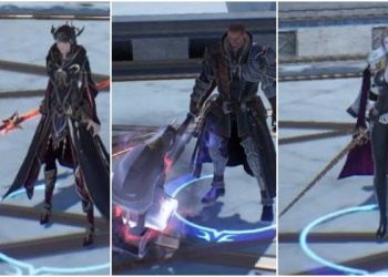 세븐나이츠2 – 20강 무기 착용 이펙트 모음