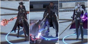 세븐나이츠2 – 20강 무기 착용 이펙트 모음