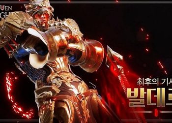 세븐나이츠2 – 전설+ 영웅 캐릭터 주관적으로 살펴보기