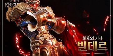 세븐나이츠2 – 전설+ 영웅 캐릭터 주관적으로 살펴보기