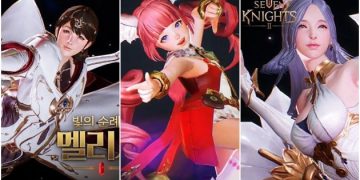 세븐나이츠2 – 희귀 힐러 추천 (+특징 정리)