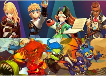 스카이랜더스 – 기초 가이드북 공략 살펴보기