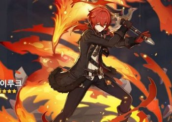 원신 – 다이루크 성유물과 무기에 대해서 알아보자