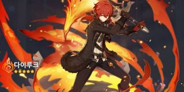 원신 – 다이루크 성유물과 무기에 대해서 알아보자