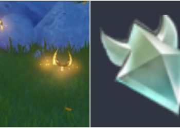 원신 – 수정코어 파밍하는 루트를 알아보자