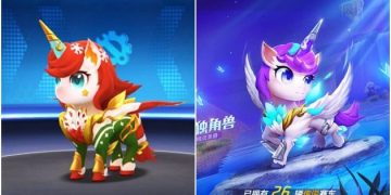 카러플 – 숲의 노래 유니콘 카트바디 살펴보기