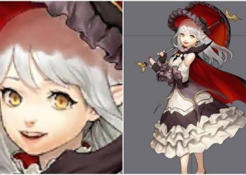 가디언테일즈 – 뱀파이어에 대한 이야기