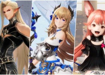 그랑사가 – 리세마라 등급표 캐릭터 그랑웨폰 총정리