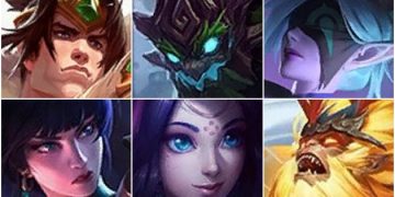 롤토체스 – 시즌4 1코 선받자 정리