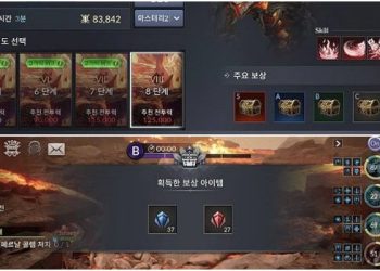 세븐나이츠2 – 영혼석 던전 공략 팁