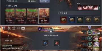 세븐나이츠2 – 영혼석 던전 공략 팁