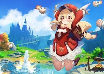 원신 – 뉴비를 위한 성유물 세팅 간단 정리