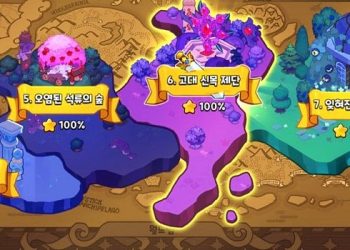 쿠키런 킹덤 – PVE용 조합 살펴보기