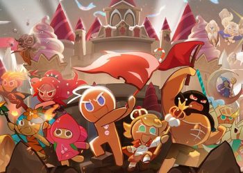 쿠키런 킹덤 – 뉴비를 위한 기초공략 (무과금소과금)