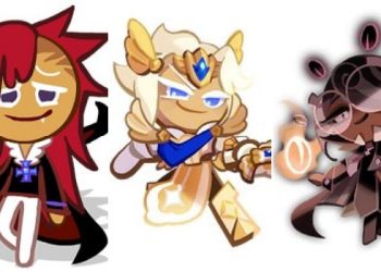 쿠키런: 킹덤 – 티어 등급표 살펴보기 (에픽 쿠키 평가)