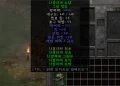 디아2 – 나탈랴의토템 [세트 그림헬름] 으뜸 상세정보