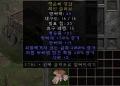 디아2 – 행운의장갑 [유니크 체인글러브] 으뜸 상세정보