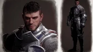 리니지W – 기사 스탯 주요스펠 정보 살펴보기