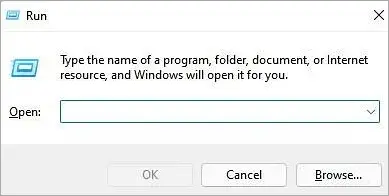 실행 명령으로 Windows 11 계정 이름 변경_1