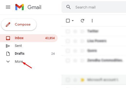In Gmail Per Creare Una Nuova Etichetta Occorre Eipass Come creare etichette in Gmail durante l'organizzazione delle email