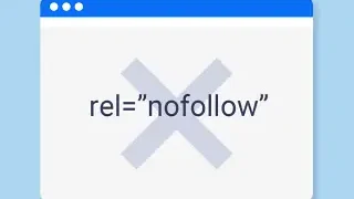NoFollow Links를 잘 사용하는 방법