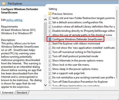 Come disattivare Windows Defender SmartScreen in Windows 11 » tiprelay