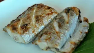 갈치의 효능과 손질법, 맛있는 갈치조림 만드는 법은