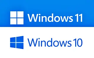 노트북 또는 PC를 윈도우11에서 10으로 다운그레이드 하는 방법