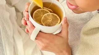 목감기 예방에 좋은 음식과 만드는 방법 10가지