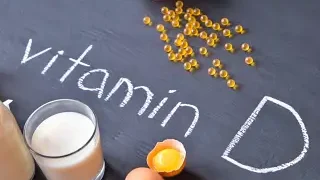 비타민D가 많은 음식과 부족하면 나타나는 증상은